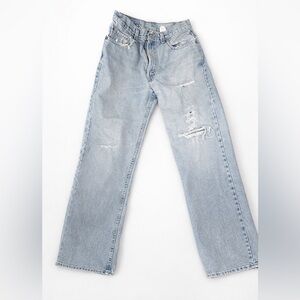 ✨Vintage 90’s Levi’s 505 | USA Distressed